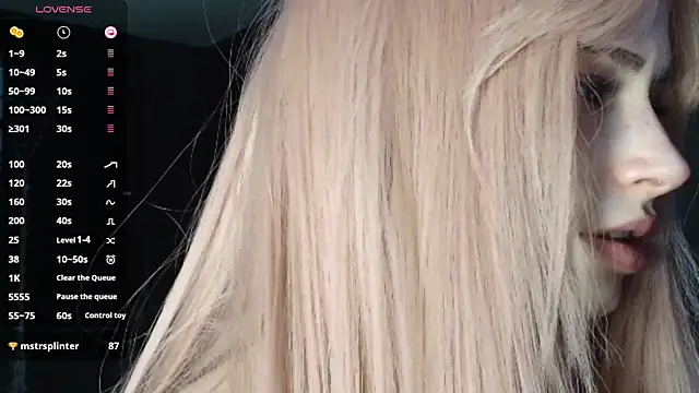 PieraMarch online show from November 28, 7:28 pm