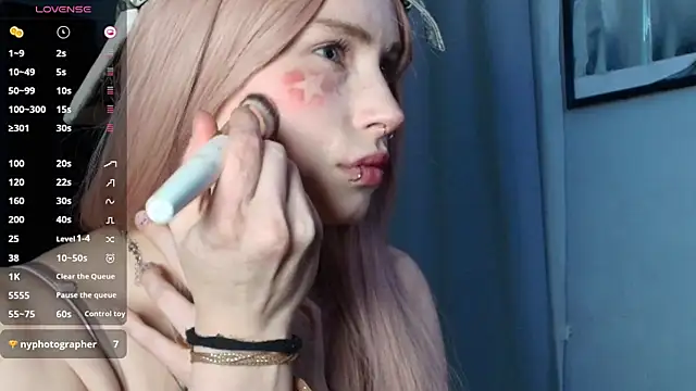 PieraMarch online show from October 9, 7:40 pm