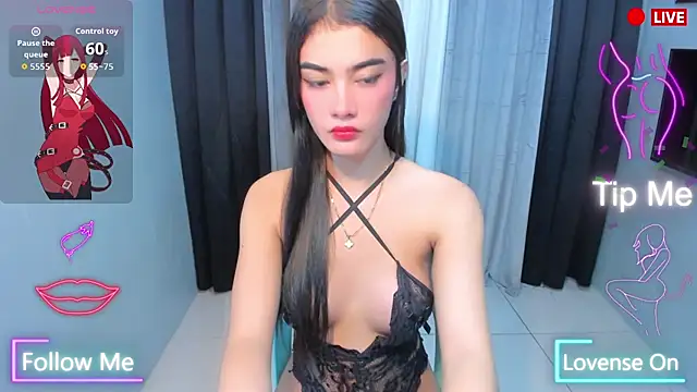 AiraCumSlut online show from December 5, 5:18 am