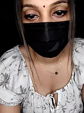 Horny Shalu online show from September 20, 6:39 pm