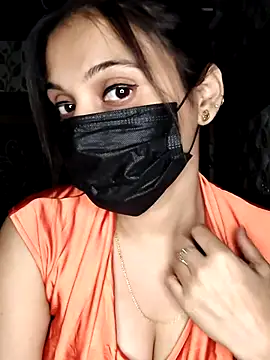 Horny Shalu online show from September 29, 6:13 pm