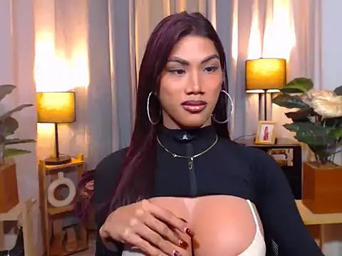 DAYANARAHFOX online show from February 3, 11:07 pm