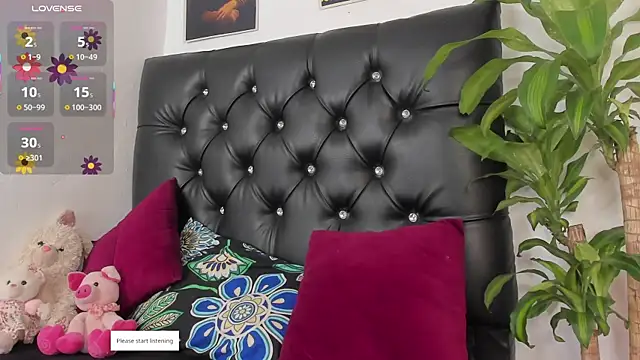 Britney Rose online show from September 29, 12:16 am