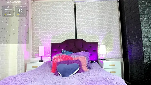 Zamara Kleii online show from November 19, 3:39 am