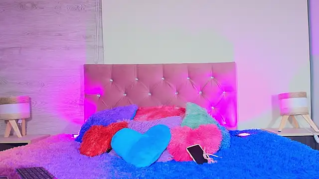 Zamara Kleii online show from March 12, 5:10 am