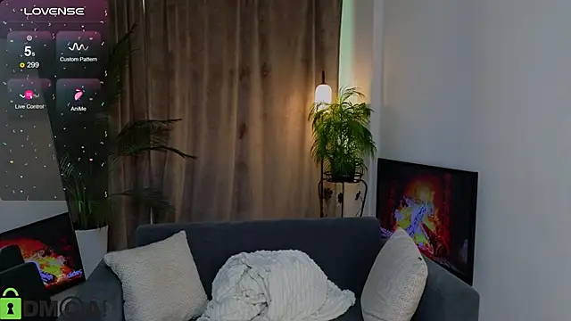 Emmi crystal online show from October 13, 1:36 pm