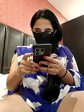 sweetpj online show from October 4, 8:02 pm