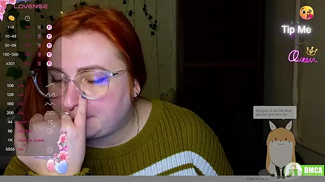 Alicia love00 online show from February 15, 7:51 am