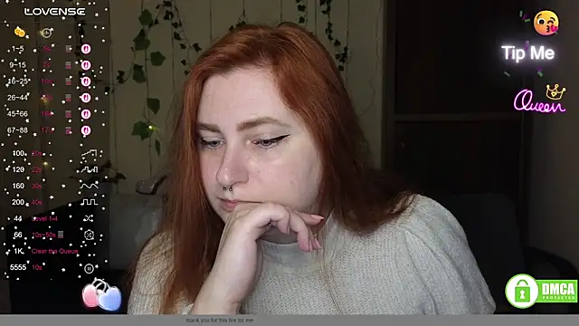 Alicia love00 online show from March 22, 6:30 am