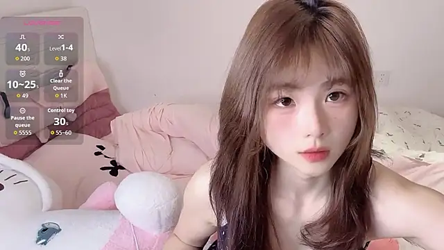 gougou77 online show from March 5, 2:24 pm