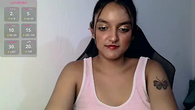 Ari 20  online show from October 14, 12:46 am