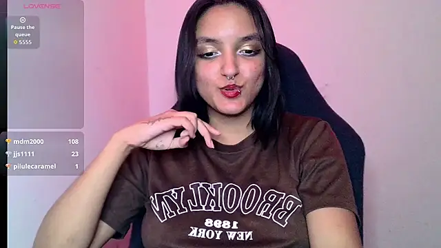 Ari 20  online show from November 30, 4:05 am