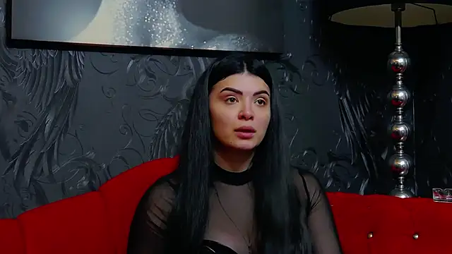 DevashaQueenX online show from March 24, 7:36 am