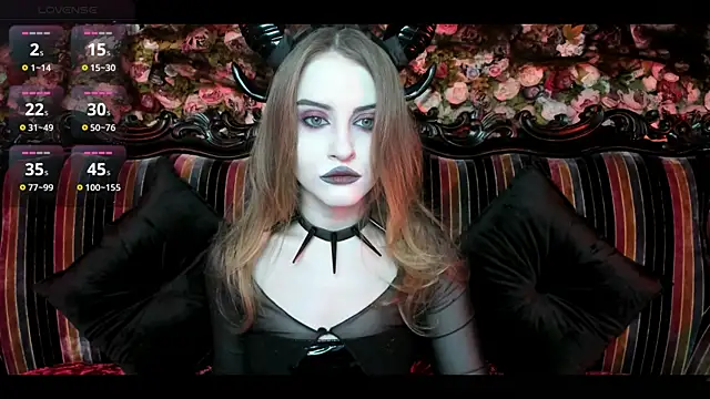 EllieMori online show from October 29, 10:12 pm