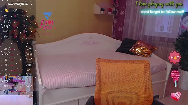 LiSinDoll online show from October 13, 3:42 am