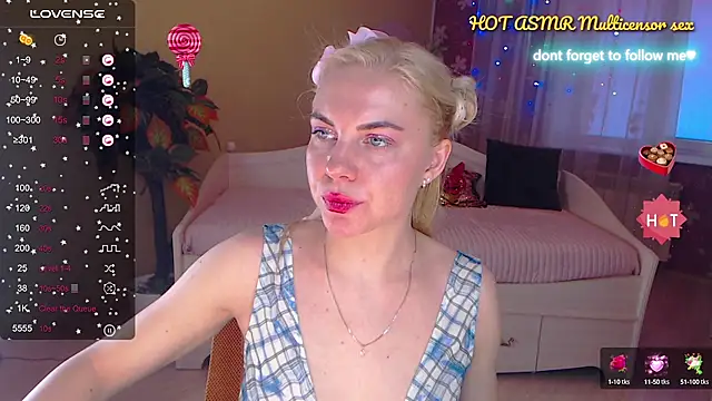 LiSinDoll online show from September 15, 3:59 am