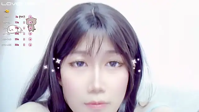 Rabbitlittlefool online show from November 1, 4:11 pm