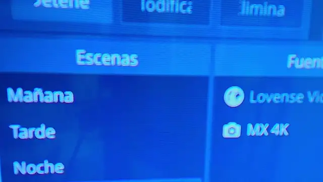 gisell gomez online show from September 27, 8:27 pm