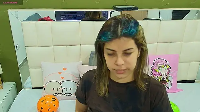 gisell gomez online show from October 19, 12:07 pm