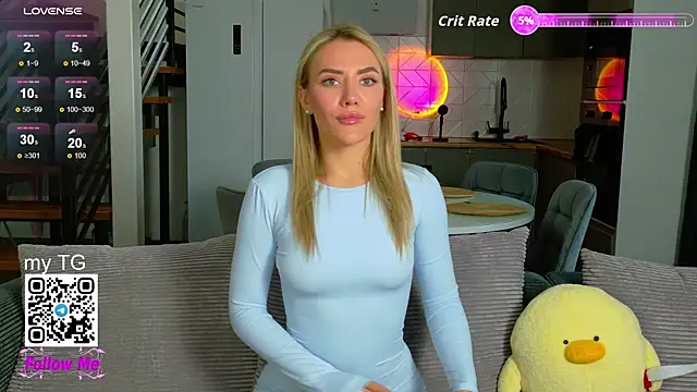 HoneyJohansson online show from September 11, 3:23 pm
