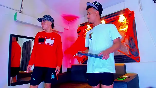 Rick big online show from October 25, 4:09 am