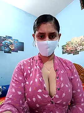 Cute Faria online show from April 19, 8:25 am