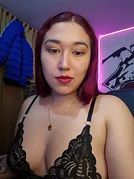 Arii grey online show from October 14, 2:36 am