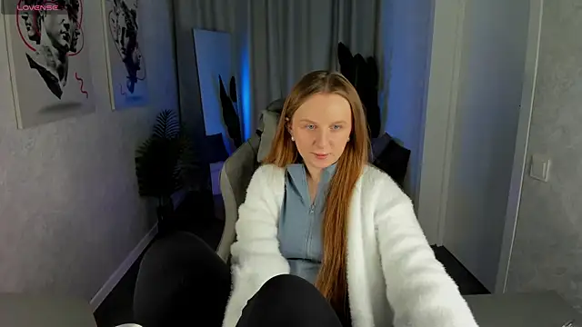 Rina Panic online show from March 23, 1:01 am