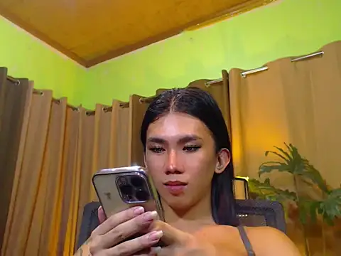 Snapshot of TRANSPORNIDOL chatting on October 8, 5:28 pm TRANSPORNIDOL online show from October 8, 5:28 pm