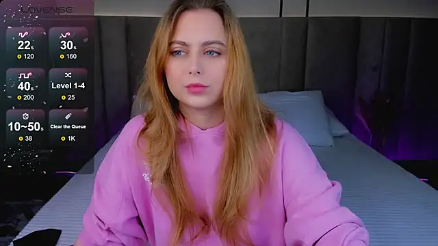 Alice Wander online show from September 13, 2:08 am