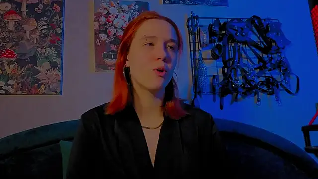 the high priestess online show from April 3, 3:04 am