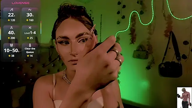 Cata MW online show from March 12, 8:11 pm