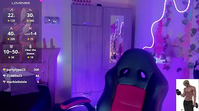 Cata MW online show from February 20, 7:26 pm