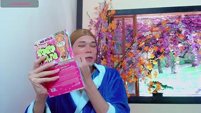 Madison Mujica online show from September 10, 11:21 am