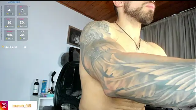 mason fit online show from January 16, 12:17 am