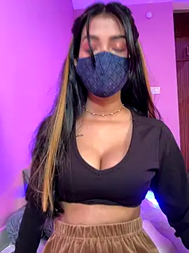 Neha18 online show from November 21, 8:27 am