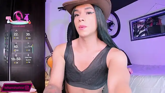 sofia peraltabitch online show from October 27, 11:54 pm