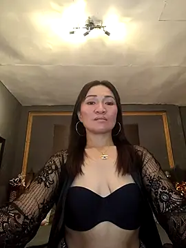 JamilaJasmin online show from April 19, 5:57 pm