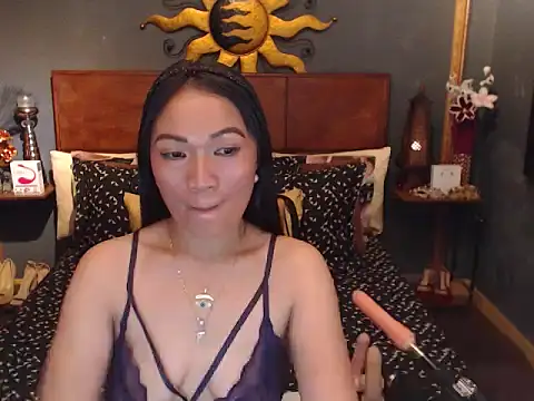 JamilaJasmin online show from April 2, 3:31 pm