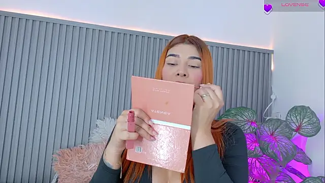 Celeste Presstigge online show from March 17, 9:08 pm