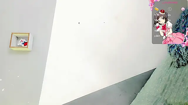 baby rous online show from November 10, 1:39 pm