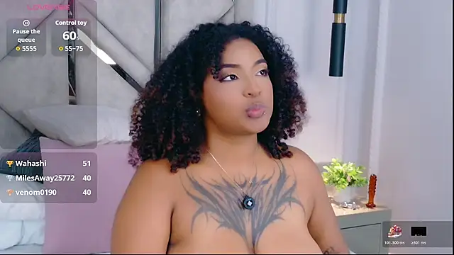 Cristal-Jonnes online show from April 11, 7:56 am