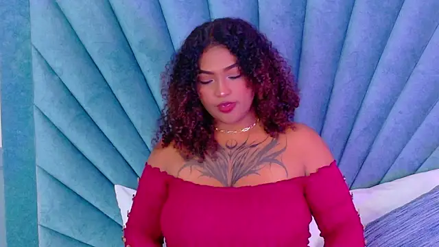 Cristal-Jonnes online show from September 13, 3:25 am