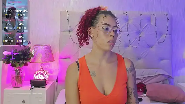 Snapshot of Pamelamiler__ chatting on October 2, 4:45 pm Pamelamiler online show from October 2, 4:45 pm