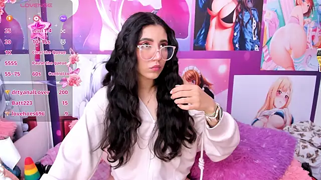 Kyoko Bms online show from November 7, 11:49 am