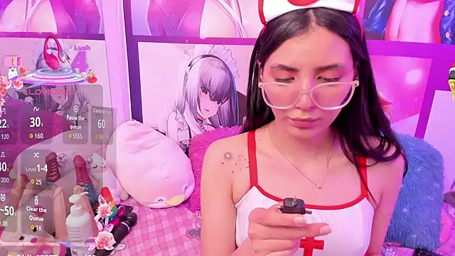 Kyoko Bms online show from October 20, 12:19 pm