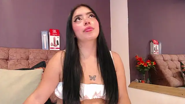 KateWelsin online show from March 30, 7:57 pm