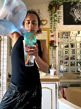 TranSexualJade95 online show from September 22, 6:50 pm