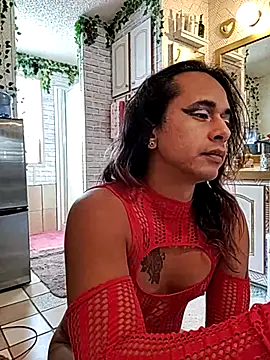 TranSexualJade95 online show from October 13, 12:24 am