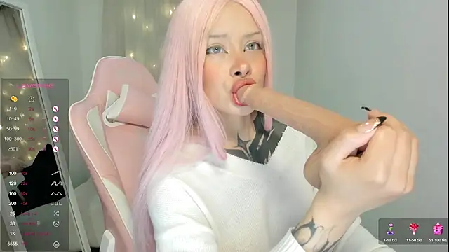 AlinaLukyanova online show from January 7, 3:54 am